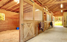 Weston In Gordano stable construction leads
